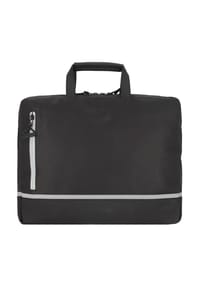 JOST BILLUND CYCLIST PRO - Businesstasche, Fahrradhalterung, Trolleyaufsatz, Laptopfach - 001 SCHWARZ