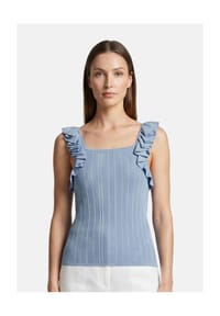 ROBERTA ROSSI - Top - beige