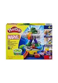 Play-Doh - Marvel Hulk "Quetsch- & Schmetterspaß" - 