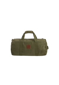 Manufaktur13 - Canvas Duffel Bag - olive/khaki