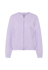 RABE - Strickjacke für Damen - Lila