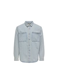 ONLY & SONS - Langarmhemd - Light Blue Denim