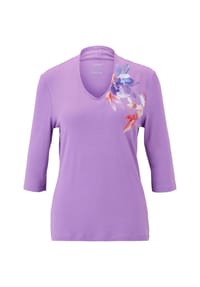 JOY sportswear - 3/4-Arm-Shirt Jorina - light lavender