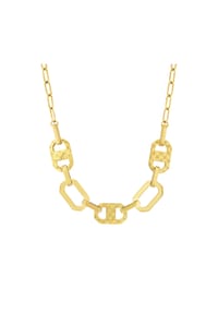 JOOP! - Damen Kette, Edelstahl - GOLD