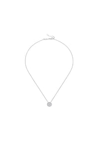 GIORGIO MARTELLO MILANO - Kette mit Lab Grown Brillanten, Silber 925 - silber