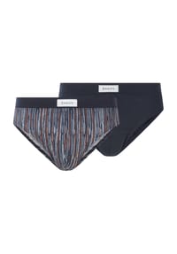 BABISTA - 2er Pack Slip ANVILO - dunkelblau