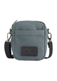 JAN VANDERSTORM - Tasche ILVARD - petrol