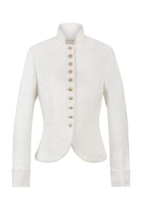 STOCKERPOINT - Trachtenjacke Francesca - creme
