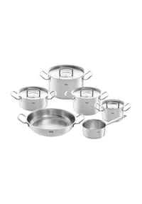 Fissler Kochtopf-Set "Original-Profi Collection®", Edelstahl, 6-teilig - Original-Profi Collection® - SILBER