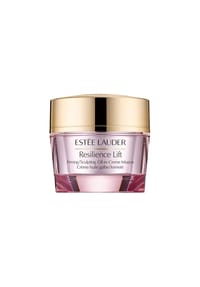 ESTĒE LAUDER RESILIENCE LIFT - Multi-Effect Oil-in-Creme - weiß