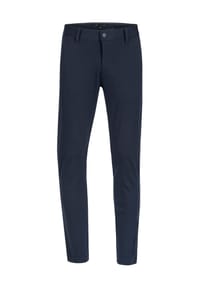 JEFF - Chinohose Burch - Black