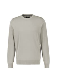 LERROS - Crewneck Strickpullover - 290 BLACK