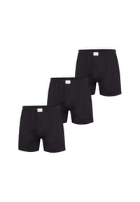 Phil & Co. Berlin - Boxer Jersey Loose Fit - black
