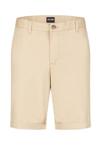 HECHTER PARIS - Bermuda mit softer Haptik dank PIMA-COTTON - midnight blue