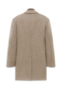 bugatti - Kurzmantel, Wollanteil, für Herren - 050 BEIGE