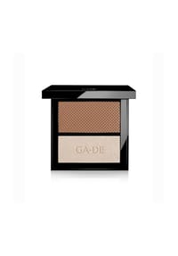 GA-DE - Velveteen Blush & Shimmer Duet - 12 Natural Glow