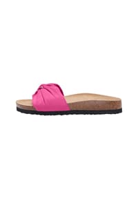 ONLINE SHOES - Pantolette Maxi Schlappen - mehrfarbig