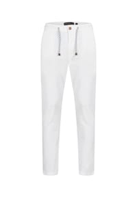 INDICODE - Leinenhose Veneto - Army