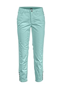heine - Bauchweg-Hose - hellgelb