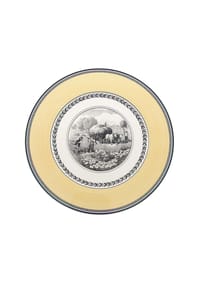 Villeroy & Boch Platzteller Audun Ferme ø 30 cm bunt - AUDUN FERME - bunt
