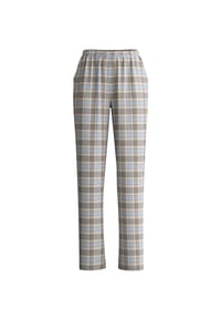 CALIDA - Schlafanzug-Hose Alpine M&M, Gummibund, für Damen - 078 TRUFFLE BROWN