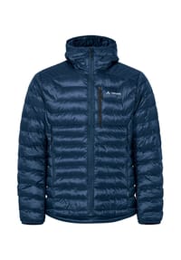 VAUDE - Jacken Men's Batura Hooded Insulation Jacket - black