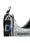 Desigual. Delta Delta Vega Schultertasche 24 cm Bild 16