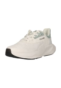 CLARKS® - Sneaker Pace Move mit Flexkerben in der Laufsohle - 1002 White