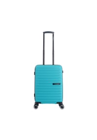 Saxoline® - Handgepäck Fiesta Gefertigt aus Polypropylene - turquoise