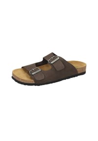 Dr® BRINKMANN - Pantoletten BONILLO - blau