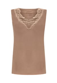 SPEIDEL - Achseltop Cashmere Dreams, Spitze, für Damen - 990  SCHWARZ