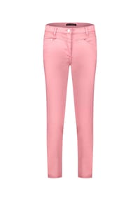 BETTY BARCLAY - Casual-Hose Slim Fit - Chinois Green