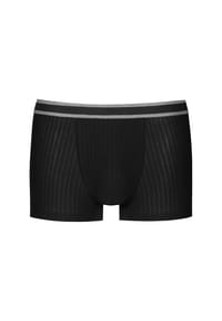 mey - Pants "Unlimited", Logo-Bund, für Herren - 3 SCHWARZ
