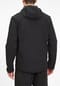 Jack Wolfskin Bornberg Softshelljacke, Kapuze, Logo, für Herren Bild 3