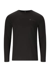VIRTUS - Langarmshirt Jokers V3 mit praktischer Quick-Dry-Funktion - 1001 Black