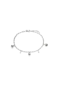 s.Oliver - Fußkette - Summer Charms - gold