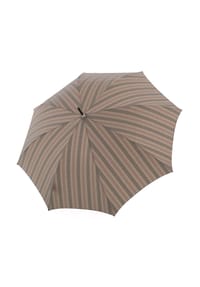 doppler MANUFAKTUR - Orion Golf Champion Stockschirm 94 cm - karobeige-braun