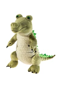 heunec® - Plüschtier "Krokodil Rick", 30 cm - grün