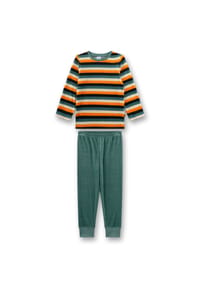 Sanetta - Schlafanzug, Gummibund, für Kinder - 40119 KHAKI