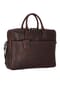 BURKELY Antique Avery Antique Avery Aktentasche Leder 46 cm Laptopfach Bild 2