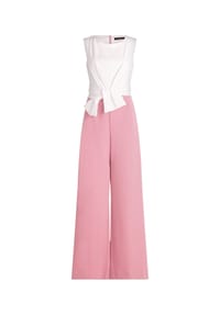 Vera Mont - Jumpsuite, für Damen - 4815 ROSÉ/CREAM