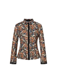 KRISS - Bluse Sammy - Mehrfarbig