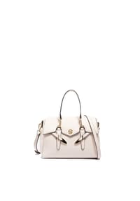 Sécret Pon-Pon - Handbag - Bianco