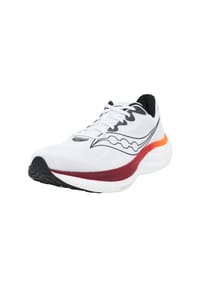 YARD FORCE® - Laufschuh Ride 19, Mesh, für Herren - WHITE/CRIMSON