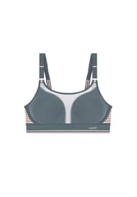 triaction® BY Triumph - Extreme Lite Sport BH, feuchtigkeitsregulierend, atmungsaktiv, für Damen - BLACK