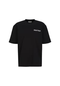 19V69 ITALIA - T-Shirt Tamaro Wintersports - Black