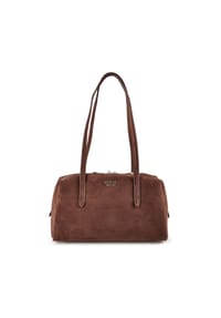 REPLAY - Schultertasche 31 cm - chipmunk