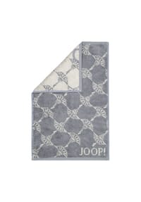 JOOP! Handtuch - CORNFLOWER - 77 ANTHRAZIT