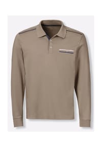 SIEH AN! - Poloshirt - dunkelrot