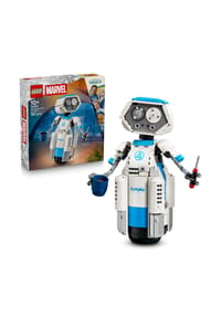 LEGO® - Marvel - 76339 The Fantastic Four H.E.R.B.I.E. - 